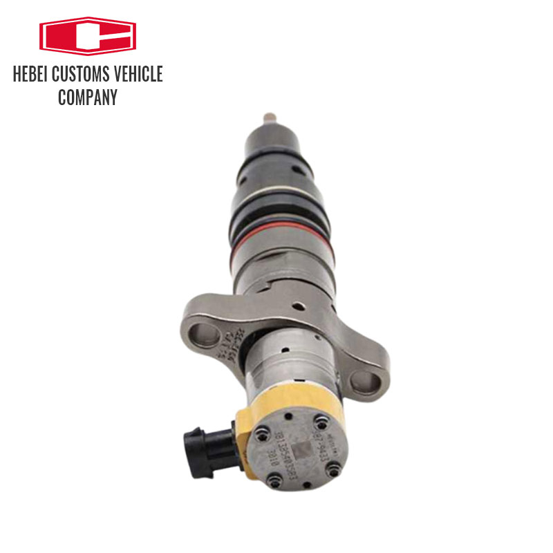  557-7633 5577633 Excavator Engine Fuel Injector 557-7633 5577633 for CAT C7 C9 Injection Valves Nozzle Original Engine C6.4 Fuel Injector nozzle