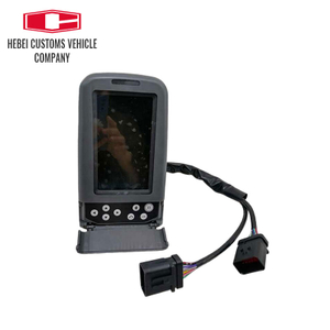  327-7482 3277482 Excavator Electric Parts Display Panel Monitor 327-7482 3277482 for CAT 312D 320D 330D Monitor Panel Assembly