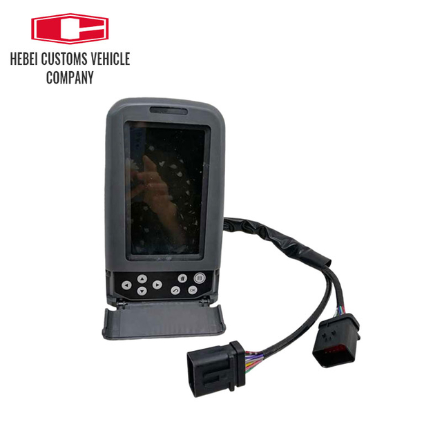  327-7482 3277482 Excavator Electric Parts Display Panel Monitor 327-7482 3277482 for CAT 312D 320D 330D Monitor Panel Assembly