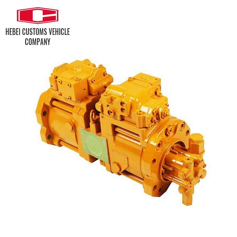 K3V63 K3V63DT Hydraulic main Pump for CAT312 E312 Hydraulic Piston Pumps K3V63 K3V63DT Factory Excavator Hydraulic Pump