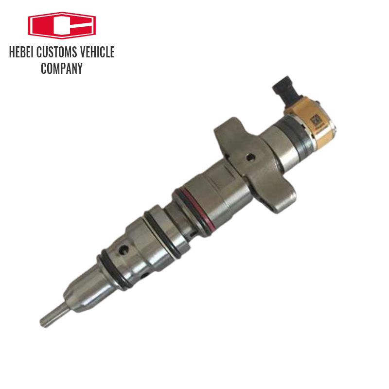 Diesel Engine Common Rail Fuel Injector 236-0962 2360962 for CAT 330C C9 Excavator Diesel Engines Mechanical Diesel Injector 