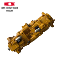  Main Hydraulic Pump K7V180DTP 550-4341 5504341 for CAT 336 340 Hydraulic Parts Fuel Assy Hydraulic Main Pilot Bearings Pump Hydraulic Piston Pumps 