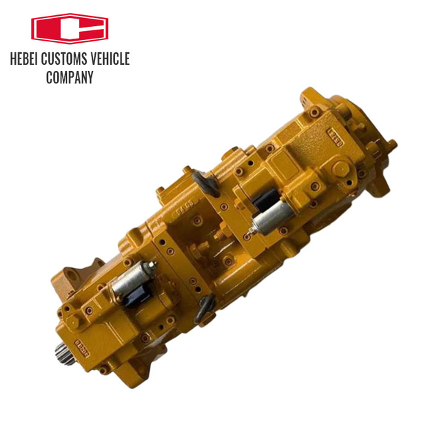  Main Hydraulic Pump K7V180DTP 550-4341 5504341 for CAT 336 340 Hydraulic Parts Fuel Assy Hydraulic Main Pilot Bearings Pump Hydraulic Piston Pumps 