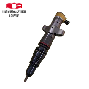 Excavator Diesel Engines fuel Injector 5577637 557-7637 T434154R For CAT C9 C7 Injection Valves Nozzle Original Engine C6.4 Diesel Injector