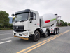 DONGFENG Export Euro II 12 CBM Concrete Mixer Truck