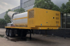 Special Manufacture Water Tank Trailer for Transporting and Storing