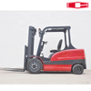 Low Noise No Tailpipe Emissions 0.5T Small Electric Forklift for Warehouse