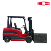 Durability Powerful 1.0T Air Forklift for Logistics