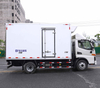 Refrigerator Cars Live Fish Transport Trucks 2T 3T 4T 
