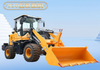 CV-930 High Speed Earthmoving Machinery 2 Tons 2500 Kg Multi-purpose Engineering Backhoe Excavator