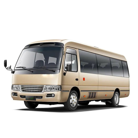 All New Mini City Bus 6m 16 Seats F7 Model