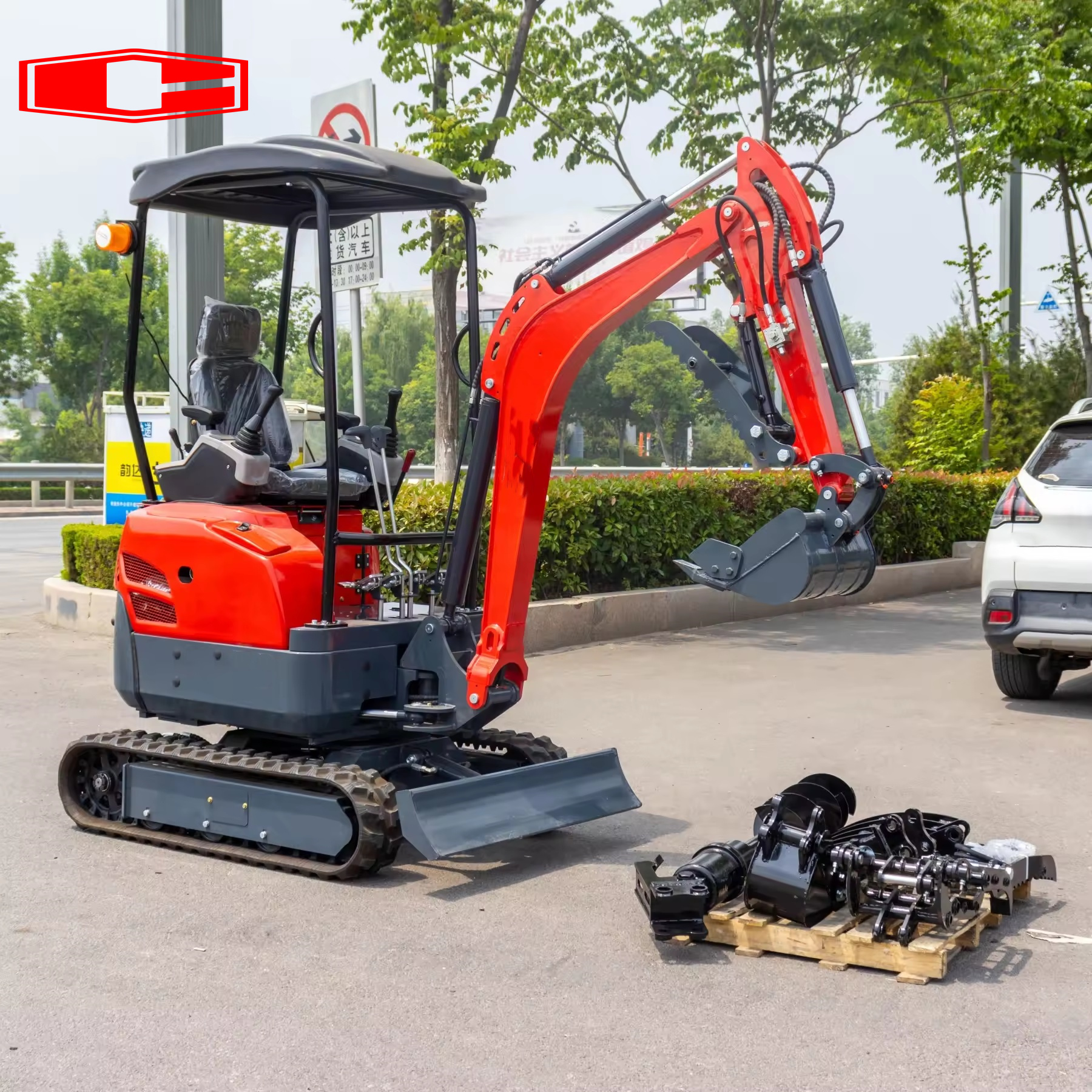 The Trend of Electrification of Excavators Is Strengthening
