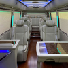 14 Seats Coaster Luxurious Interior Deluxe Edition