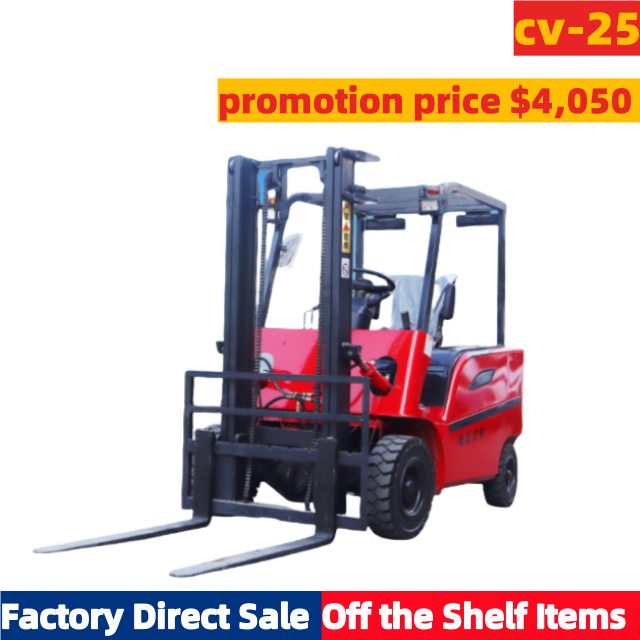 CV-25 2.5 Ton China's Best-selling Mini Forklift Truck