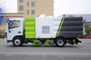 Street Road Airport Sweeper Truck Factory Direct Supply