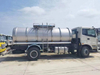 12 TON Sewer High-pressure Washing Truck Septic Tank