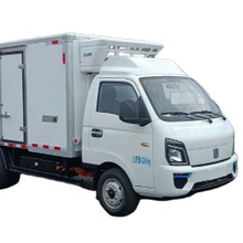 GEELY PHEV Refrigerator Truck for Transport