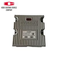 Programed controller computer board ECU 21Q7-32111 21Q4-32112 for Hyundai R260LC-9S ECU Excavator