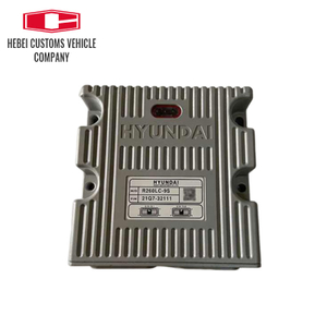 Programed controller computer board ECU 21Q7-32111 21Q4-32112 for Hyundai R260LC-9S ECU Excavator