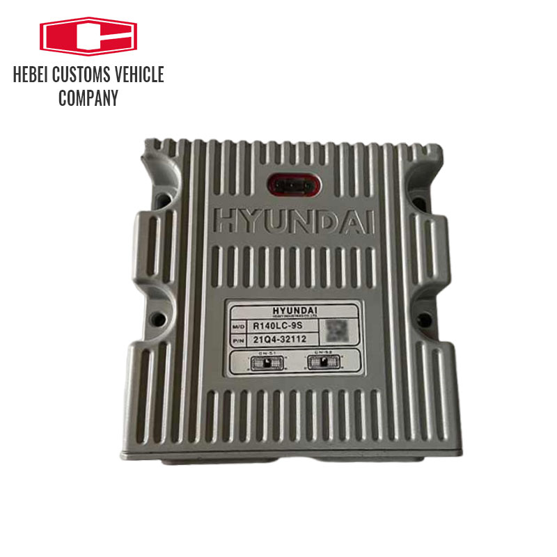  21Q7-32151 21Q7-32150 Controller Computer Board ECU MCU CPU For HYUNDAI ECM ECU Excavator