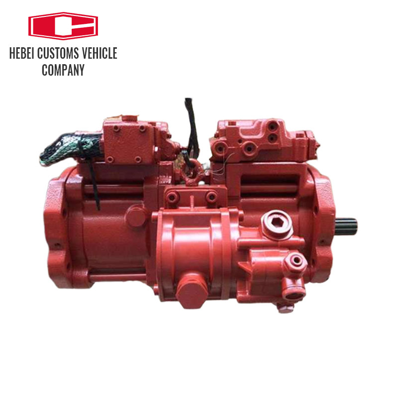 31N4-15020 Auto Parts Hydraulic Main Pump 31N4-15020 for Hyundai K5V80DTP R1400W-7 Hydraulic Pump Assembly