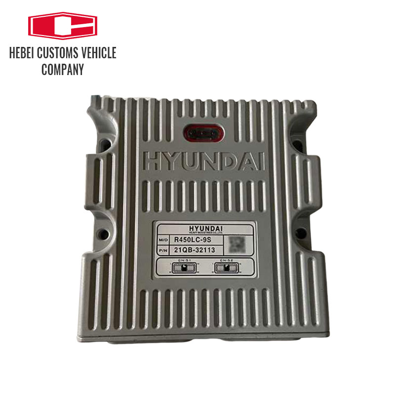  ECU Controller Board 21Q9-32312 For HYUNDAI RX335LC-9T ECM ECU Excavator