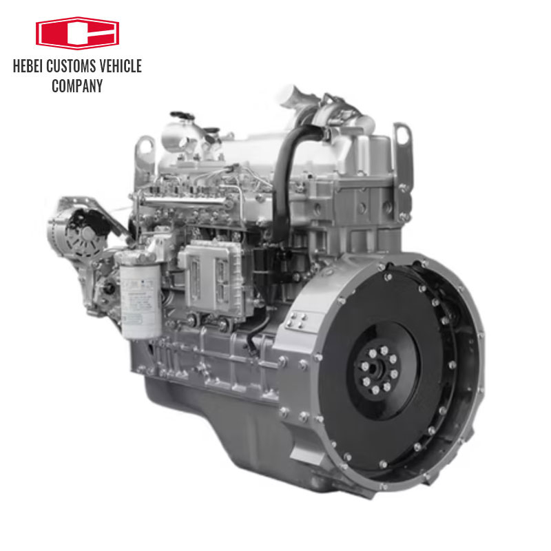 YC6M YC6MK Boat Drive Diesel Engine For Yuchai YC6M280-20 YC6M375-20 YC6MK400-40 turbocharged intercooled Engine