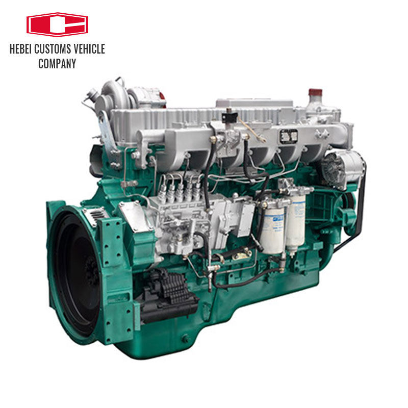 YC6MJ Boat Drive Diesel Engine For Yuchai YC6MJ365L-C20 YC6MJ410L-C20 YC6MJ450L-C20 YC6MJ550L-C20 turbocharged intercooled Engine