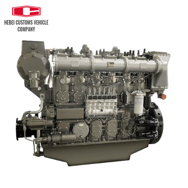 For Yuchai YC6CA Series Boat Drive Diesel Engine YC6CA1400C YC6CA1600L-C20 YC6CA1500L-C20 YC6CA1300L-C20 YC6CA1400L-C22