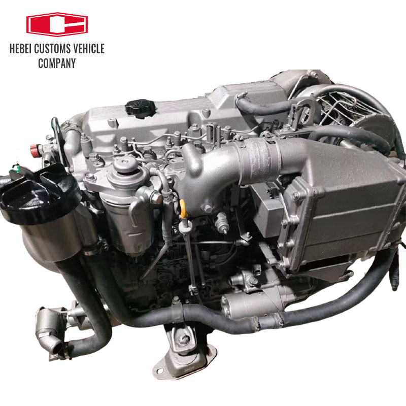 YC6TD Boat Drive Diesel Engine For Yuchai YC6TD600L-C20 YC6TD650L-C20 YC6TD760L-C20 YC6TD800L-C20 YC6TD655L-C20 turbocharged intercooled Engine
