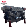 YC6T Boat Drive Diesel Engine For Yuchai YC6T300C YC6T330C YC6T350C YC6T375C YC6T380C YC6T390C YC6T400C YC6T410C YC6T420C YC6T450C turbocharged intercooled Engine