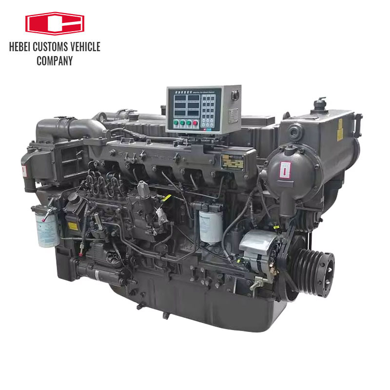  YC6TF Boat Drive Diesel Engine For Yuchai YC6TF1000L-C20 YC6TF900L-C20 YC6TF850L-C20 YC6TF820L-C20 YC6TF720L-C20 turbocharged intercooled Engine