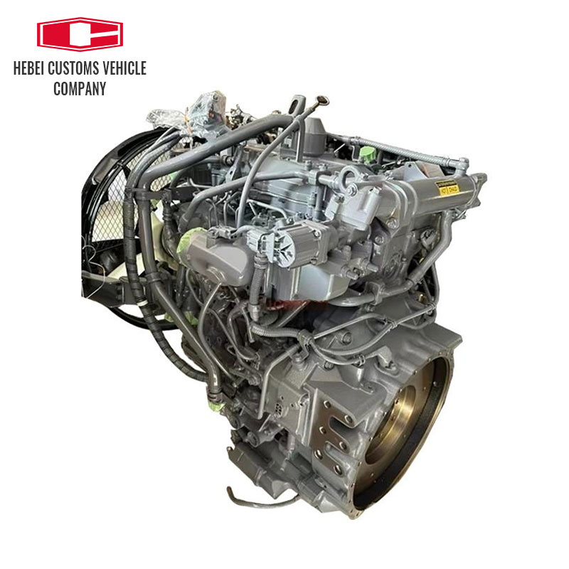 6CT 6BT Replace Water Cooled Engine Engineering Machinery Light Duty Vehicle Engine For Car Engine Truck Engine Automotive Engine For Cummins