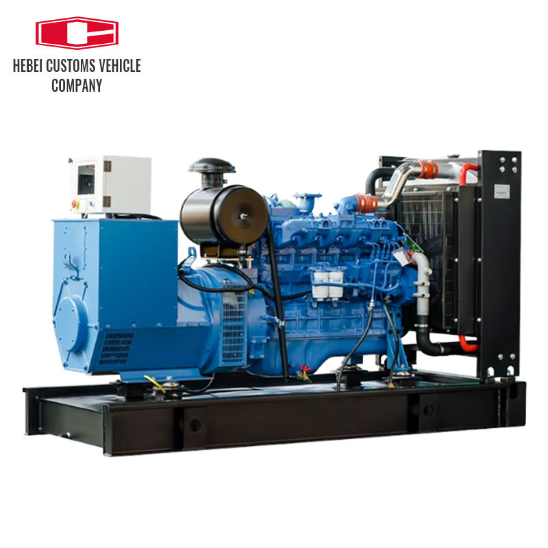 for Yuchai YCQ7.5 YCD6Q Series Diesel Engine YCQ7.5T210-G30 YCD6Q23H8-210 YCQ7.5285-G30 YCD6Q33H6-260 6Cylinder G-Drive Power Diesel Engine turbocharged intercooled Engine 