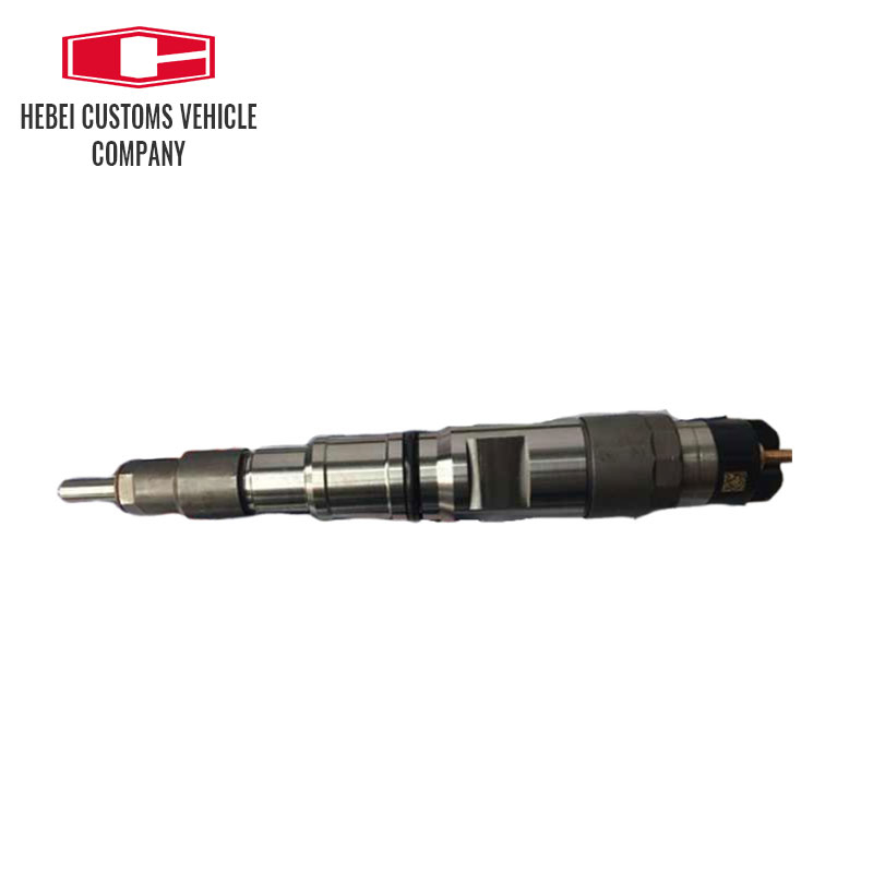  0445120080 65.10401.7004 Diesel Engine Common Rail Fuel Injector for Hyundai Doosan DL06 Excavator Diesel Engines Mechanical Diesel Injector 