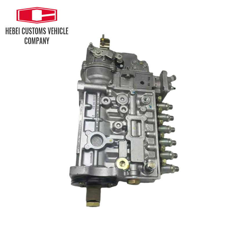 Genuine diesel engine fuel Injection Pump 6743-71-1131 Pump Assembly for 6D114 6D114-2 6D114E-2 Diesel Engine 