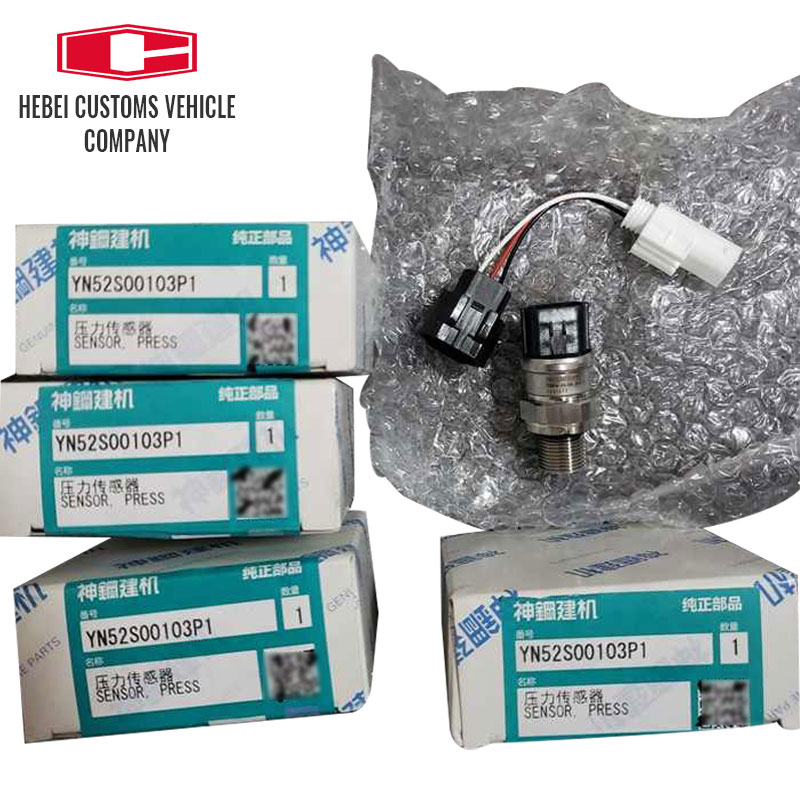 Low Pressure Sensor Sensor Connector SK200-8 SK200-9 SK200-10 SK350-9 YN52S00103P1 Automotive Connector for SK200-6