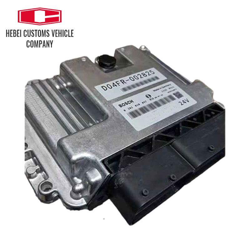 Controller ECU Control unit ECU universal D04FR-002528 Engine Controller Unit for KOBELCO excavator parts SK130-8 SK140-8