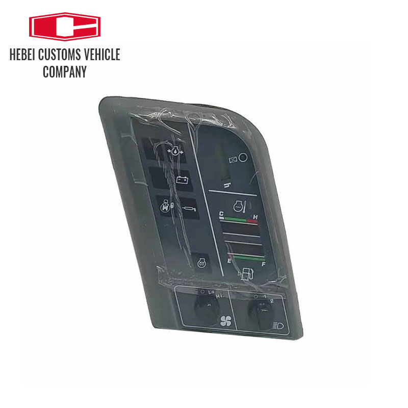 monitor display panel 7834-75-2100 for vehicle parts PC120-6 PC200-6
