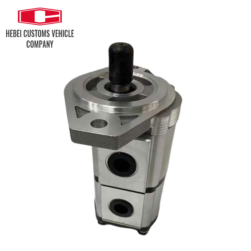 fan pump R520VS engine gear pump hydraulic pump Regulator R485 31QB-30130 for Hyundai R485 Excavator Hydraulic parts Pump Assembly