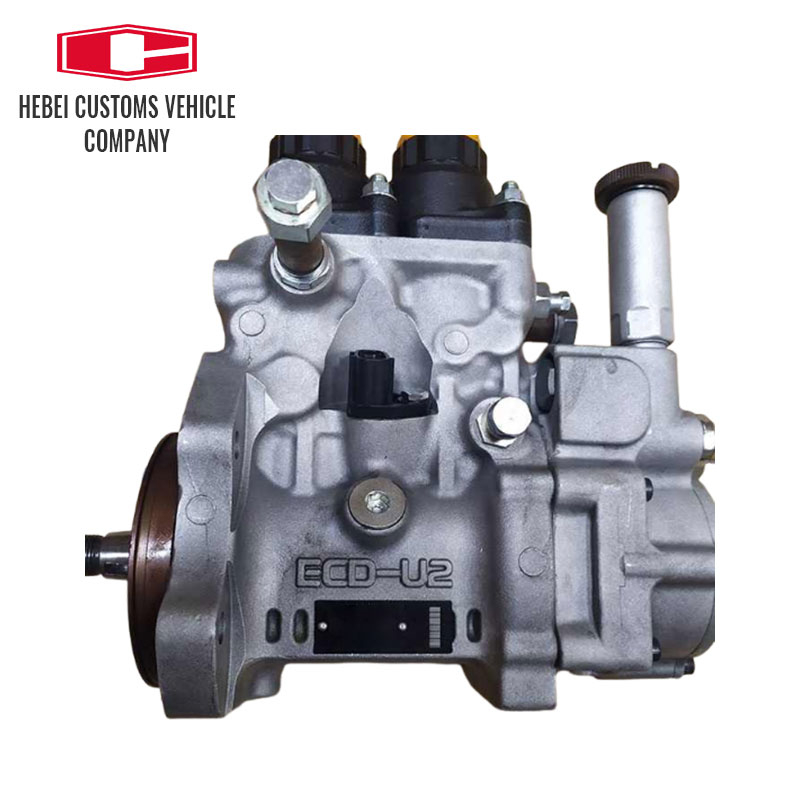  Fuel Injection Pump 094000-0574 6251-71-1121 6251-71-1120 Genuine diesel engine 6D125 6D125-5 6D125E-5 fuel Injection Pump Pump Assembly for Komatsu