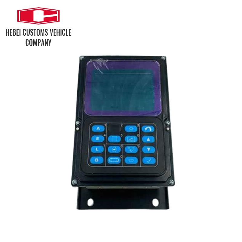  D04FR-002528 computer board ECU Engine Controller Unit for KOBELCO excavator parts SK130-8 SK140-8 