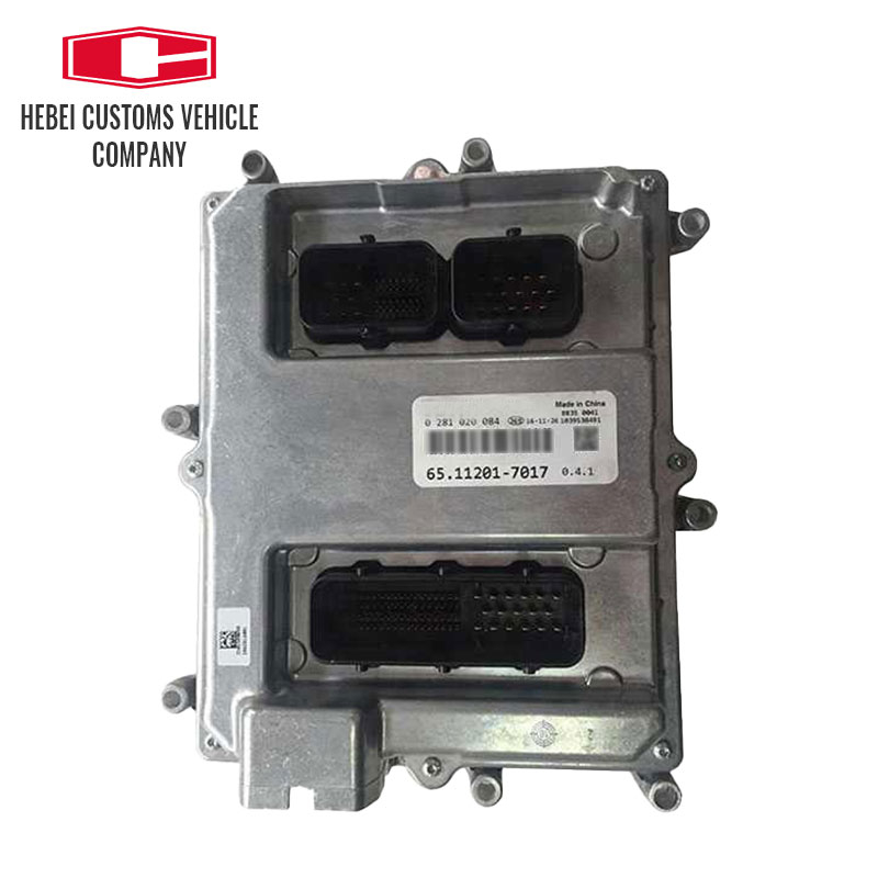  65.11201-7017 0281020084 Excavator MCU Computer Controller Board diesel engine DX160 DX225 for Hyundai Vehicles 