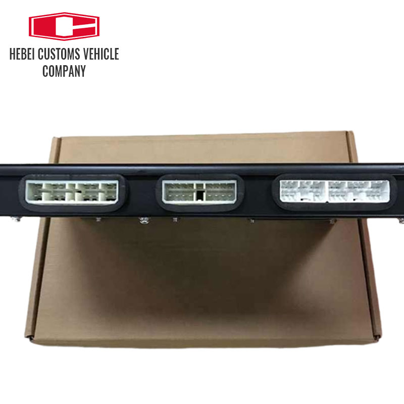 Truck Engine Electronic Controller Computer S225LC-V 543-00055B universal engine control module MCU ECU engine management for Hyundai Vehicles 