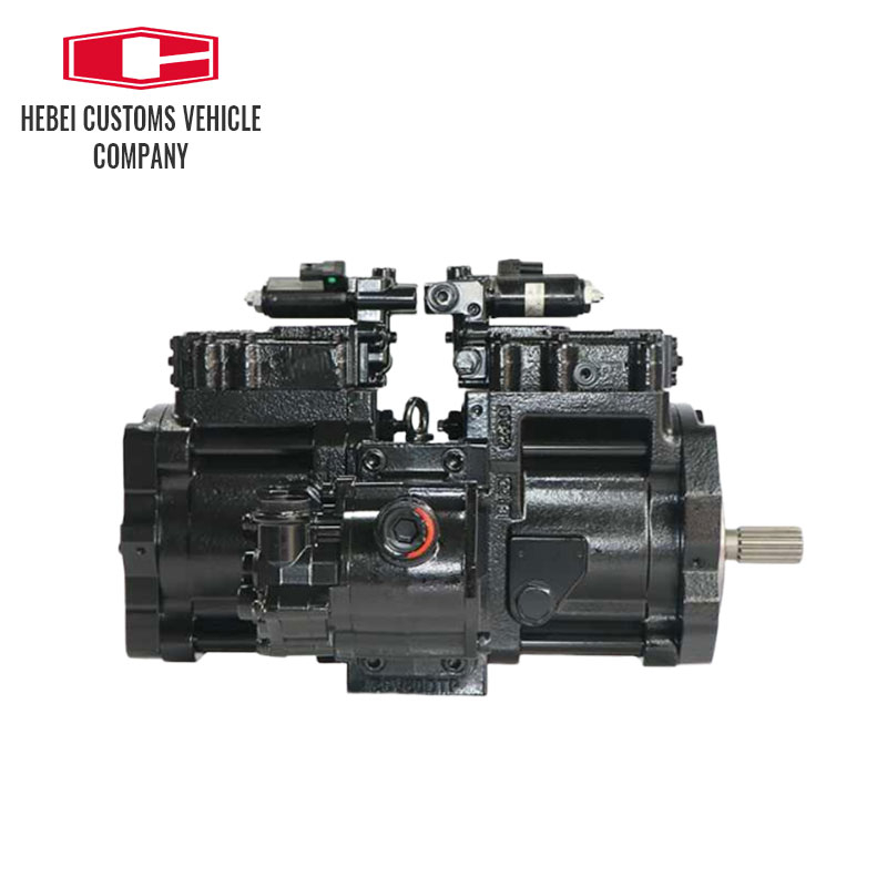 K3V63DTP K3V63DTP-0E01/0E02 Hydraulic Pump Assy gear pump Construction Machinery for Kobelco SK135 SK140-8 SK135SR SK115SRDZ Hydraulic Main Pump