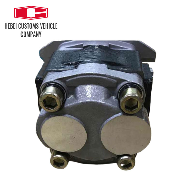 hydraulic pump gear pump YY10V00011F1 gear pump Construction Machinery for SK135SR-2 SK135SR-3 SK140SR-2 SK140SR-3 E135BSR E140CSR 