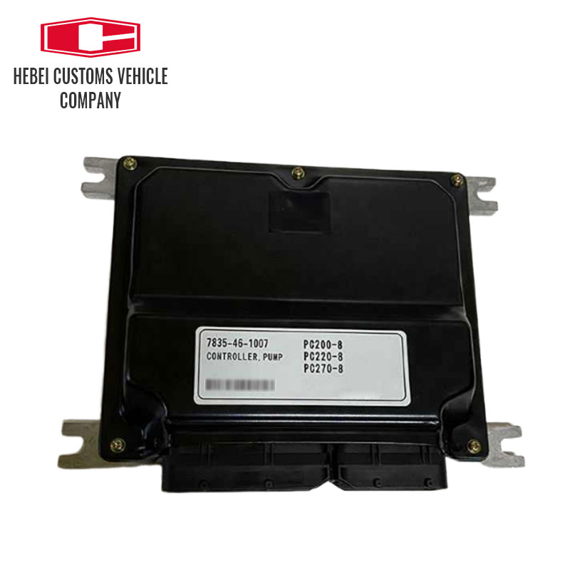 7835-46-1003 7835461003 Excavator pump Controller ECU7835-46-1003 7835461003 OBD2 ECU Tuning Kit ECU Programming Tool PC200-8 PC220-8 