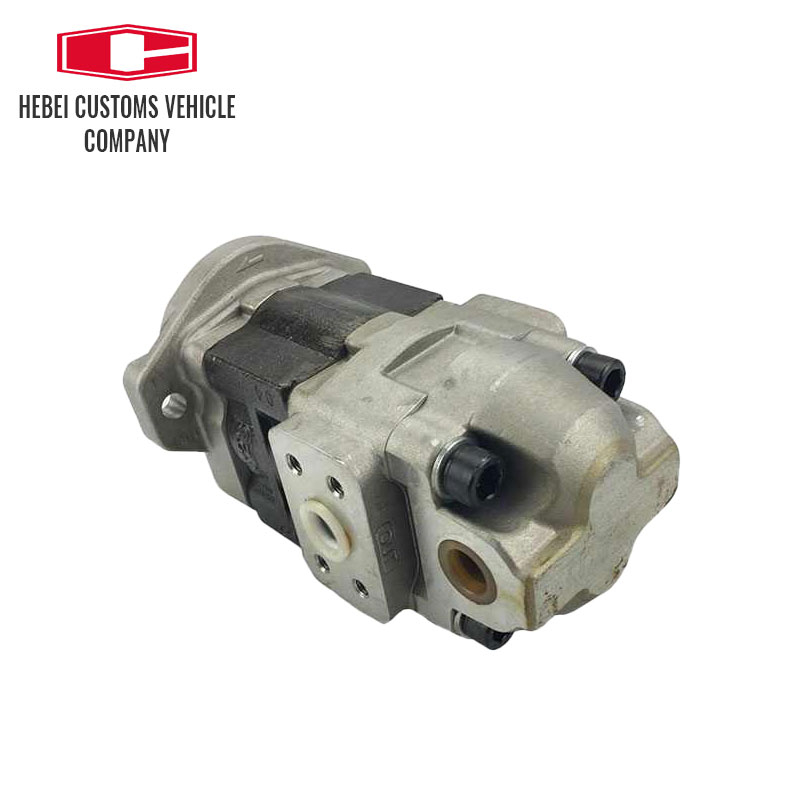 Machinery Engines Hydraulic Gear Pump Assy708-3T-04620 7083T04620 gear pump Construction Machinery for Komatsu PC78US-8 PC78UU-8 PC78MR-6 