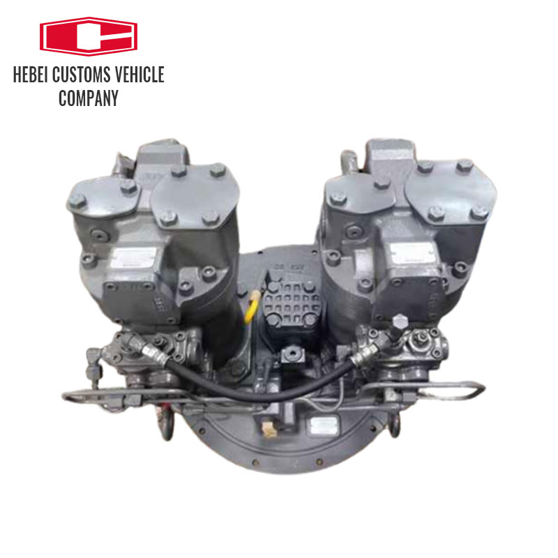 HPV145G Hydraulic Main Pump Hydraulic Piston Pump for Hitachi EX300 EX300-1 