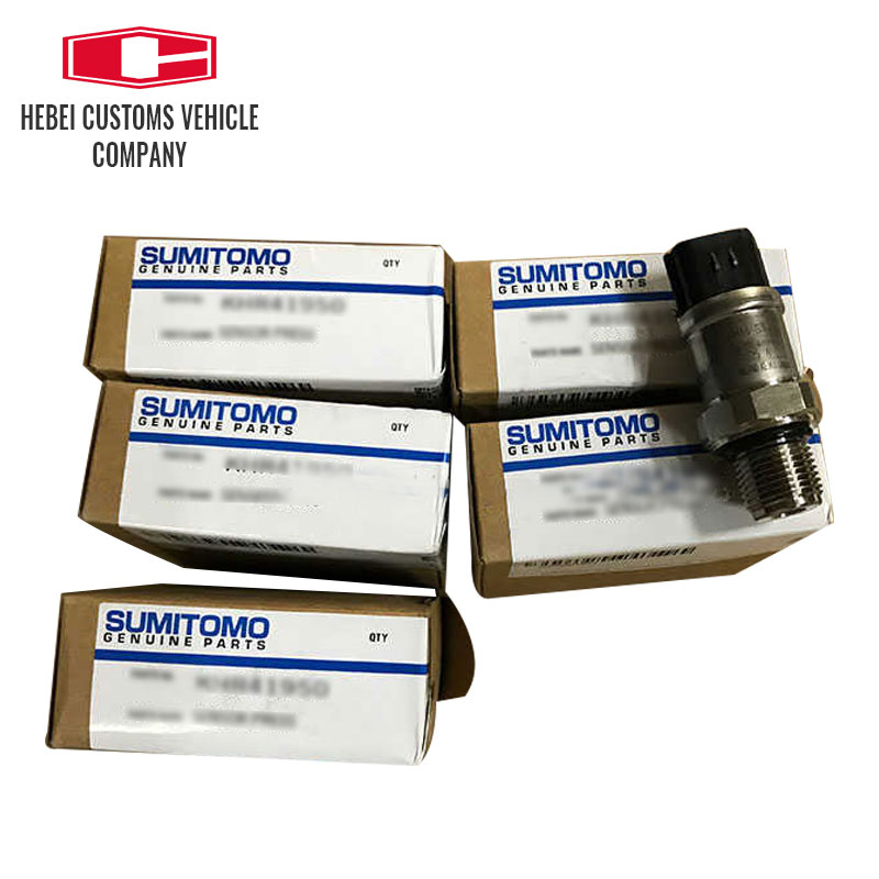  Pressure Sensor KHR41950 Sensor Connector CX130 CX210 CX240 CX290 CX330 CX350 CX490